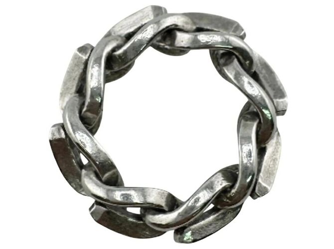 Anello in argento da uomo Tiffany & Co. - vista 5