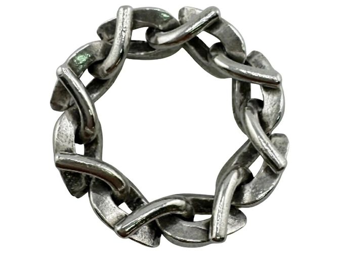 Anello in argento da uomo Tiffany & Co. - vista 6
