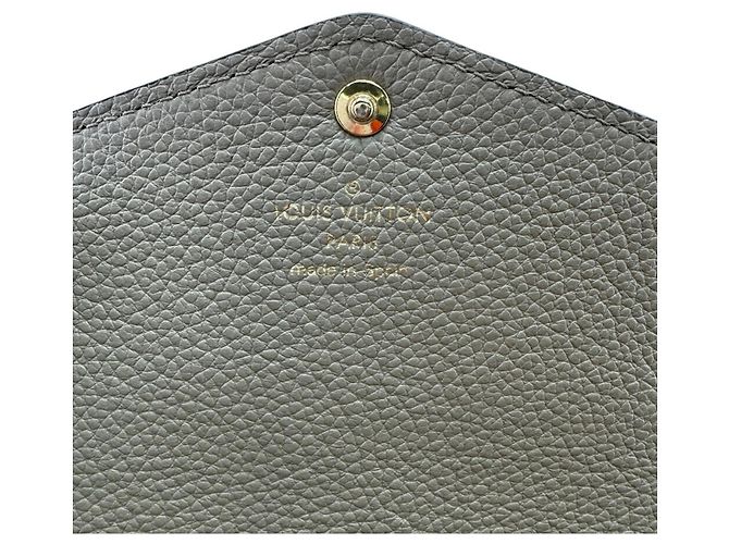 Louis Vuitton M82256 Sarah Langbörse Beige - Ansicht 11
