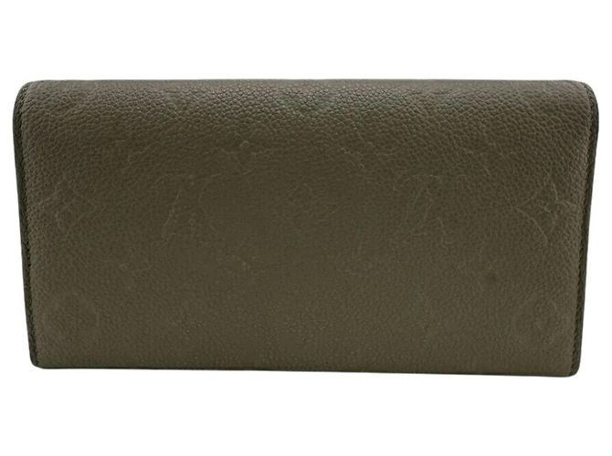 Louis Vuitton M82256 Sarah Langbörse Beige - Ansicht 2