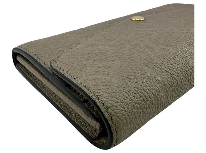 Louis Vuitton M82256 Sarah Langbörse Beige - Ansicht 3