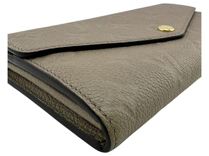 Louis Vuitton M82256 Sarah Langbörse Beige - Ansicht 5