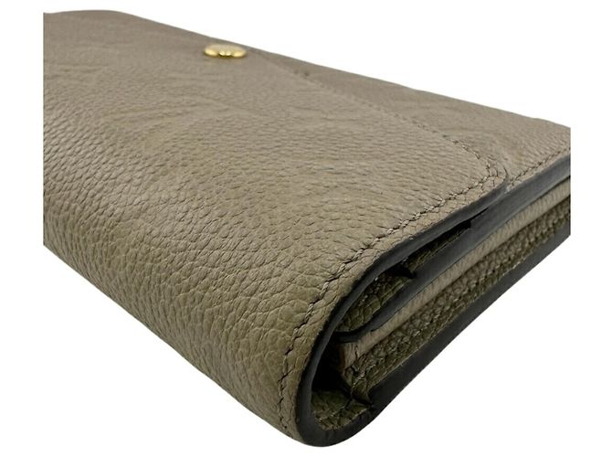 Louis Vuitton M82256 Sarah Langbörse Beige - Ansicht 6