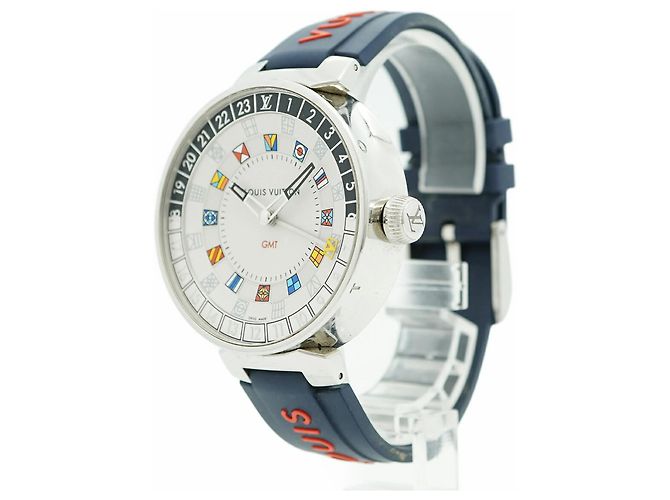 Orologio da Polso Quartz Tambour Louis Vuitton - vista 3