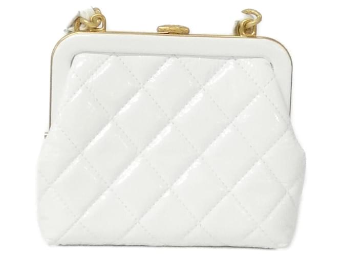 Borsa Chanel AP4028 Nero Bianco - vista 2
