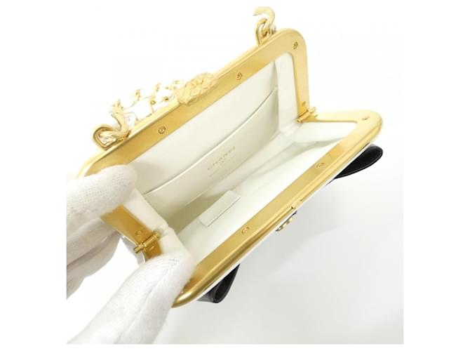 Borsa Chanel AP4028 Nero Bianco - vista 6