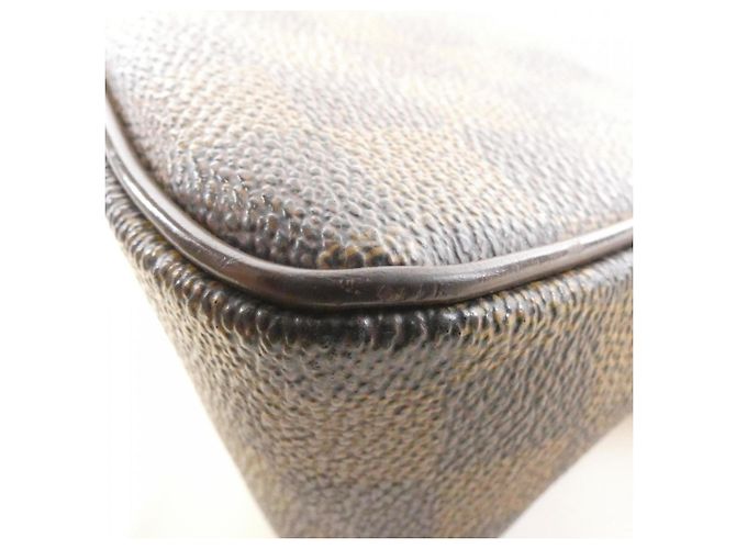 Borsa a Spalla Damier Ravello PM Louis Vuitton Marrone - vista 3