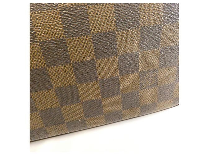 Borsa a Spalla Damier Ravello PM Louis Vuitton Marrone - vista 4