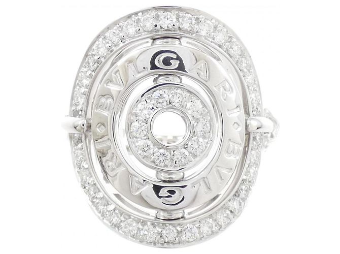 Bulgari Bvlgari Astrale Ring aus Weißgold - Ansicht 2