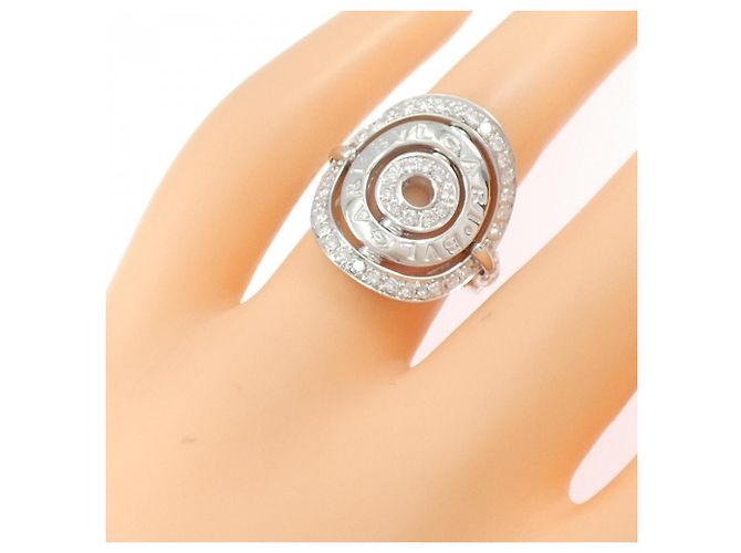 Bulgari Bvlgari Astrale Ring aus Weißgold - Ansicht 5