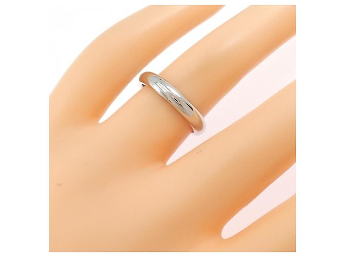 Cartier Platin-Ehering - Ansicht 4