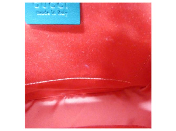 Gucci GG Marmont Velour Backpack - view 8