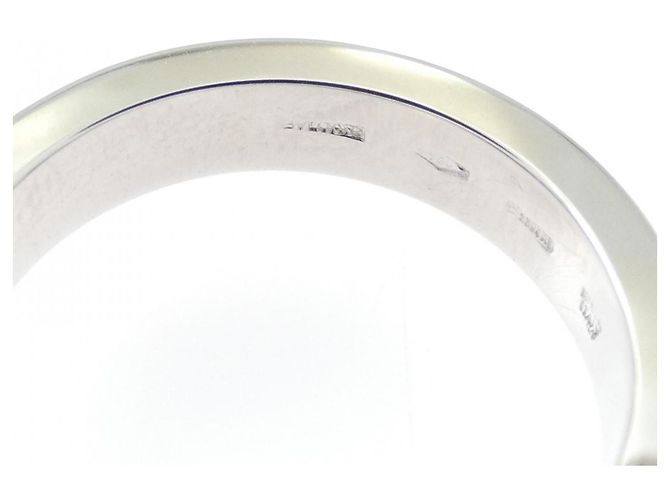 Bulgari Bvlgari B.zero1 Ring aus Weißgold Golden - Ansicht 4