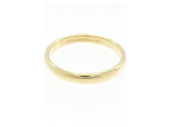 Tiffany & Co Anello nuziale Tiffany Forever D'oro - vista 2