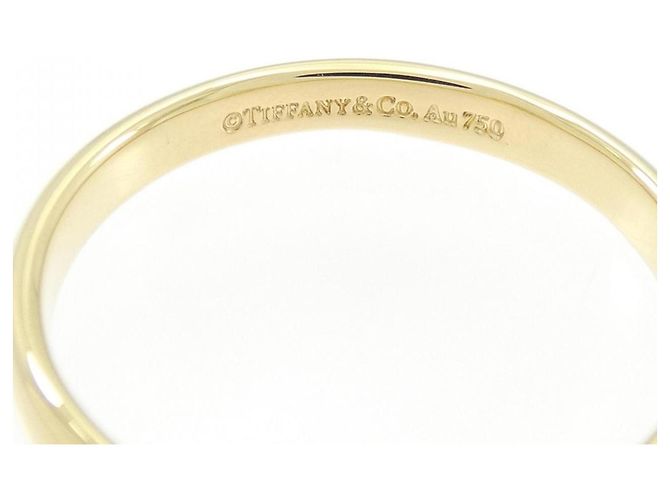 Tiffany & Co Anello nuziale Tiffany Forever D'oro - vista 3