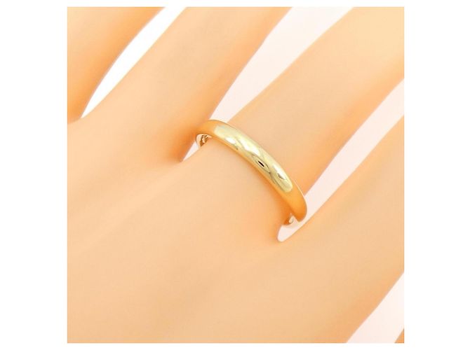 Tiffany & Co Anello nuziale Tiffany Forever D'oro - vista 4