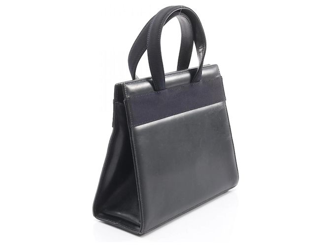 Borsa Vara Ribbon di Salvatore Ferragamo Blu navy - vista 2