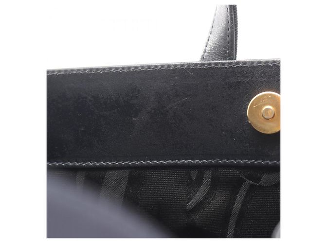 Borsa Vara Ribbon di Salvatore Ferragamo Blu navy - vista 5