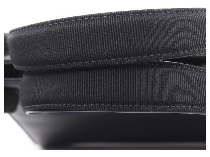 Borsa Vara Ribbon di Salvatore Ferragamo Blu navy - vista 9