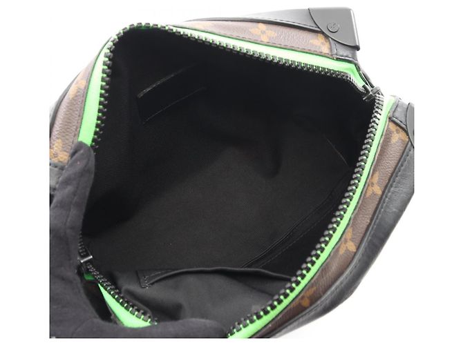Borsa a Spalla Soft Trunk LV Friend di Louis Vuitton Marrone Nero Multicolore Monogramma - Ansicht 3