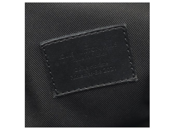 Borsa a Spalla Soft Trunk LV Friend di Louis Vuitton Marrone Nero Multicolore Monogramma - Ansicht 4