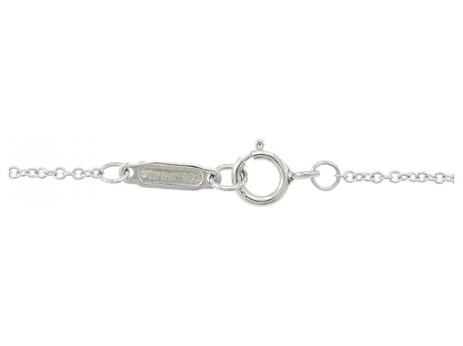 Tiffany & Co Collana Croce Bezel Tiffany - vista 5