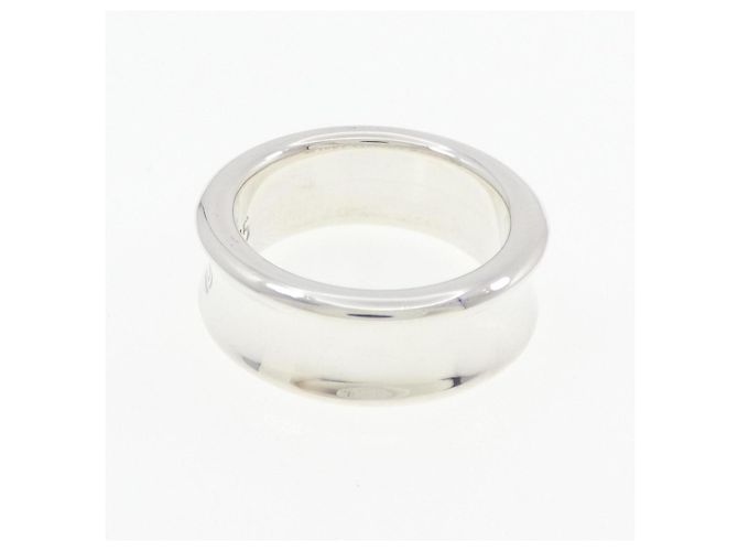 Tiffany & Co Tiffany 1837 Silberring - Ansicht 3