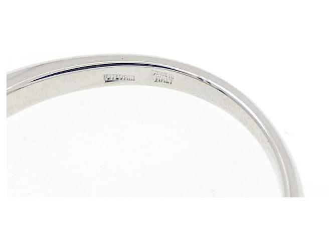 Bulgari Bvlgari Platin-Ehering - Ansicht 4
