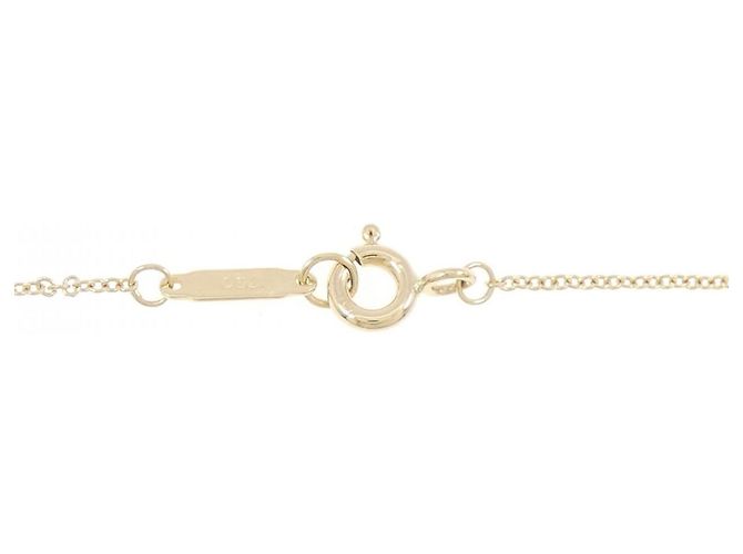 Tiffany & Co Collana Tiffany Lynn D'oro - vista 5
