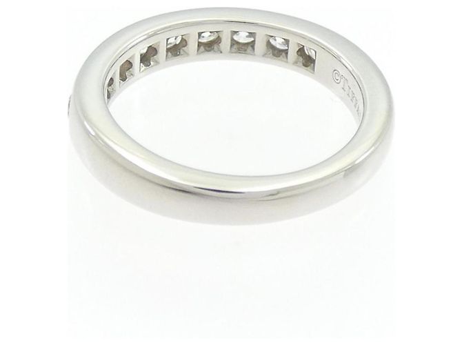 Tiffany & Co Tiffany Halbkreis-Kanalring - Ansicht 3
