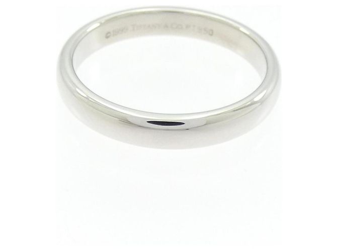 Tiffany & Co Anello nuziale Tiffany Forever - vista 2