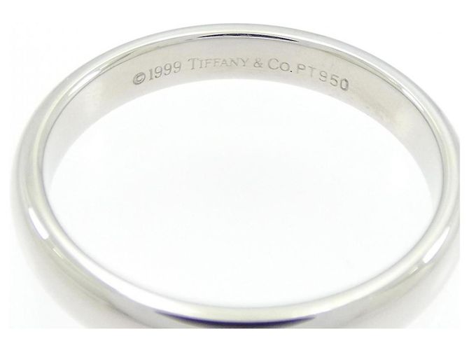 Tiffany & Co Anello nuziale Tiffany Forever - vista 3