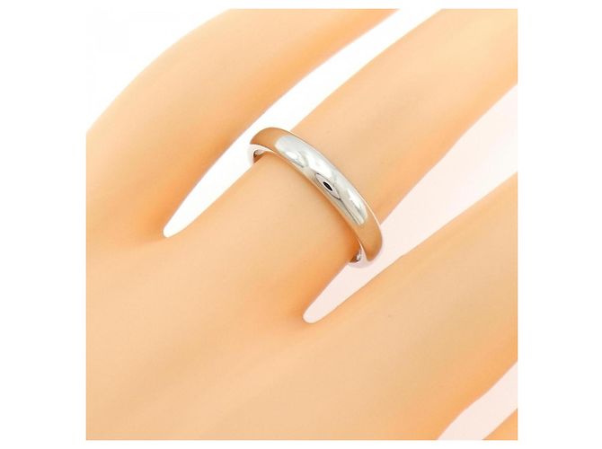 Tiffany & Co Anello nuziale Tiffany Forever - vista 4