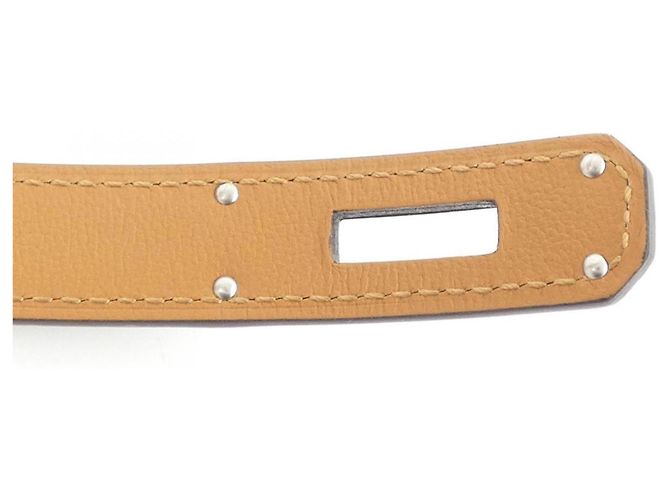 Hermès Kelly 18mm Gürtel Schwarz - Ansicht 3