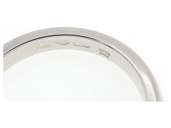 Bulgari Bvlgari Fedi Ring aus Platin - Ansicht 3