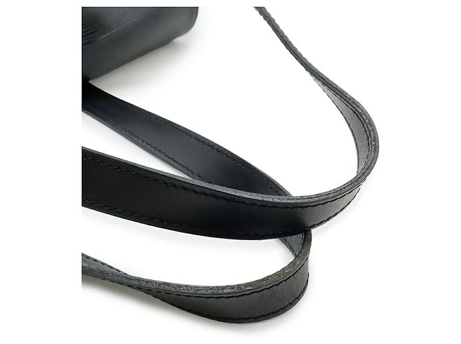 Borsa a Spalla Segur MM Epi Louis Vuitton Nero - vista 5