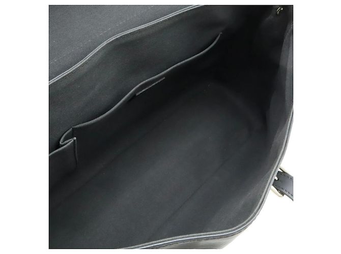 Borsa a Spalla Segur MM Epi Louis Vuitton Nero - vista 8