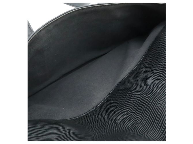 Borsa a Spalla Segur MM Epi Louis Vuitton Nero - vista 9