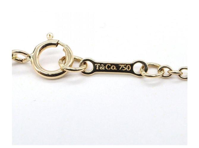 Collana Luce in Oro Giallo 18K di Tiffany & Co. D'oro - vista 3
