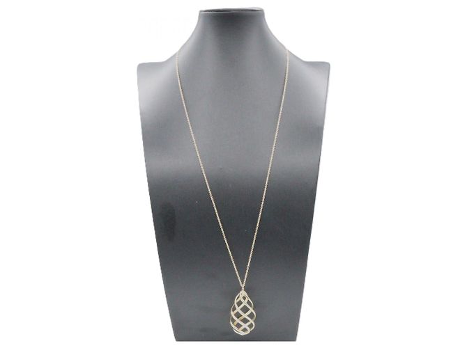 Collana Luce in Oro Giallo 18K di Tiffany & Co. D'oro - vista 5