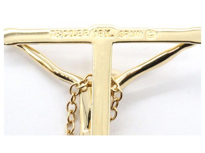 Collana rosario in oro giallo 18K Tiffany & Co. D'oro - vista 4
