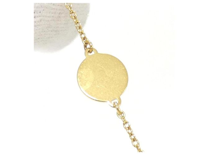 Bracciale con Charm in Oro Christian Dior D'oro - vista 5