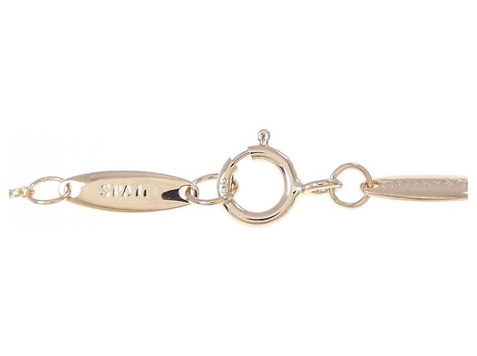 Tiffany & Co Collana Open Heart Tiffany D'oro - vista 5