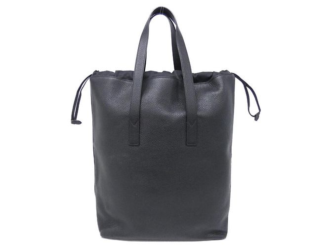 Borsa a Spalla Taurillon Cabas Light Louis Vuitton Nero - vista 2