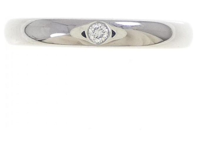 Tiffany & Co Tiffany Platin 950 Diamantring - Ansicht 2