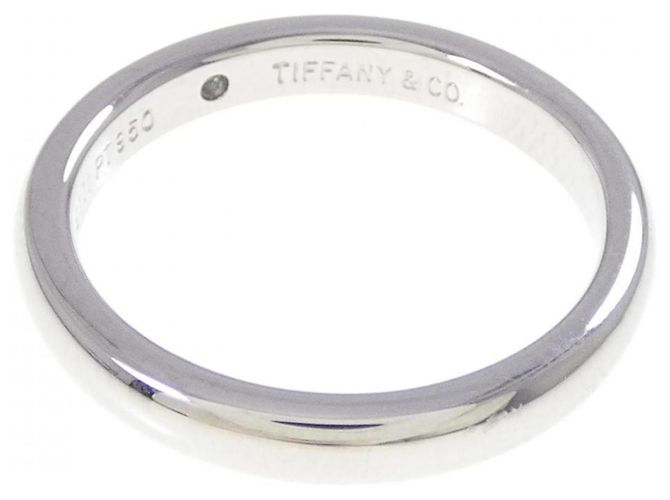 Tiffany & Co Tiffany Platin 950 Diamantring - Ansicht 3