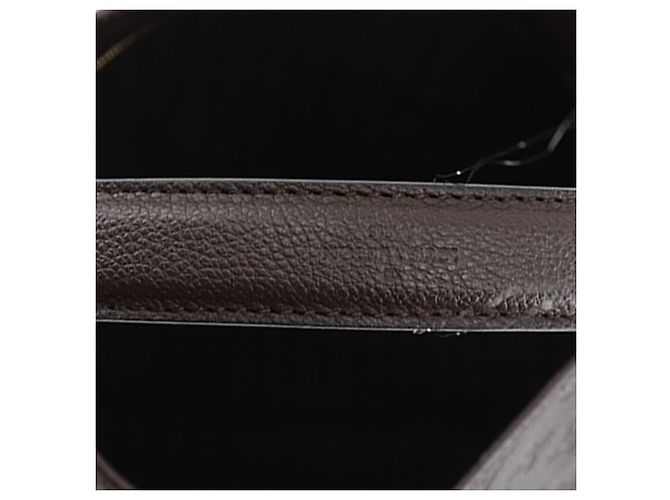 Hobo Metis Empreinte Monogram Marrone Louis Vuitton - vista 11