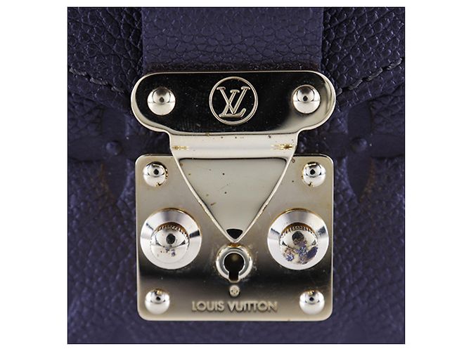 Hobo Metis Empreinte Monogram Marrone Louis Vuitton - vista 5