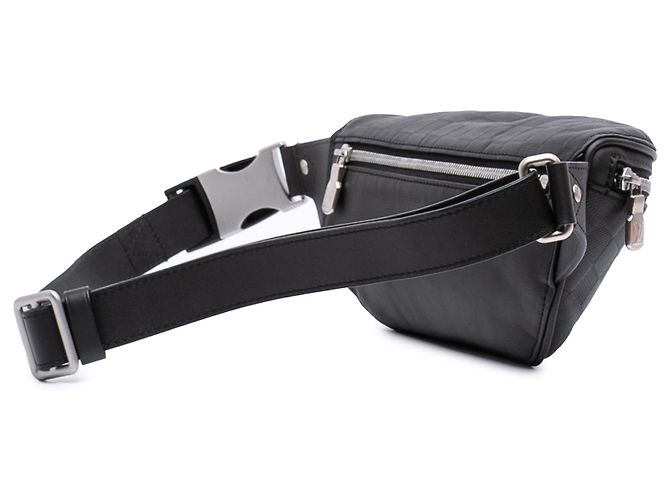 Bumbag Campus Damier Infini Nero Louis Vuitton - vista 2