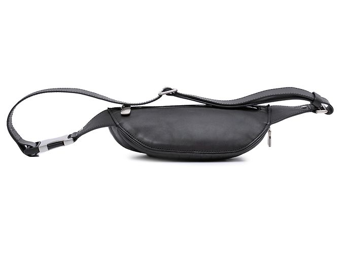 Bumbag Campus Damier Infini Nero Louis Vuitton - vista 3